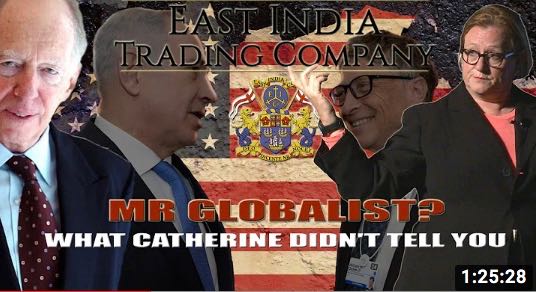 Planet Lockdown -  Filling In The Missing Pieces - Catherine Austin Fitts!  How Microsoft Israel Gave The Keys To Russia And To China.  The Rats In The Ranks.  Excellent Videos By Brendon O’Connell!