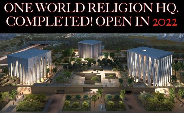 Dr. Lorraine Day – The Headquarters Of The One World Pagan Religion Opening In 2022 To Usher In The Satanic One World Religion For The Coming Stinking New World Odor! Must See Interview For The Truth!