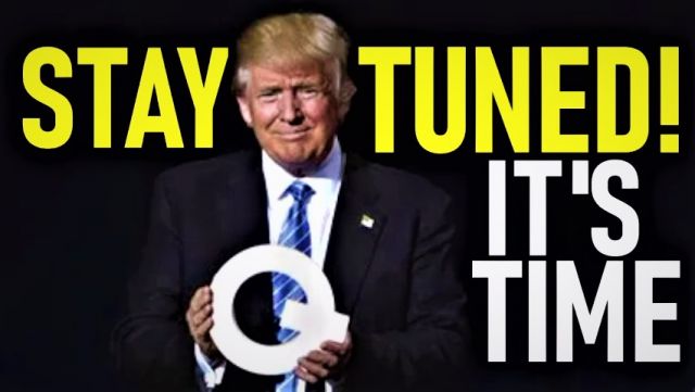 Trump: Stay Tuned! You Are Going to Love What's Coming Next! Must Watch! (Video)