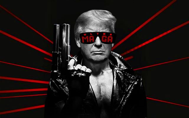 Trump's Epic NRA Speech, "We'll Train Teachers to Conceal Carry! If We Can Send $40B to Ukraine, We Can Afford to Protect Our Children!"