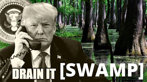 Trump's Draining The Swamp! He's Still President - Behind The Scenes! Devolution: Big Reveal Coming!