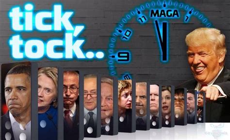 Q: When Does The Clock Run Out? The Final Stage! White House Secured! Done in 30!