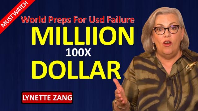 Lynette Zang: How the Loss of World Reserve Currency Status Impacts Everything?