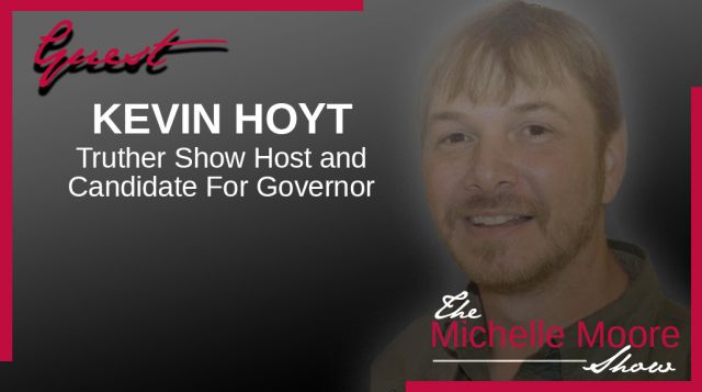 Kevin Hoyt, Candidate for Vermont Governor, Shares Real Solutions for Transitioning Out of the Corrupt System and Into Our New Freedom! (VIDEO)