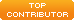 A Top Contributor is someone who is knowledgeable in a particular category.