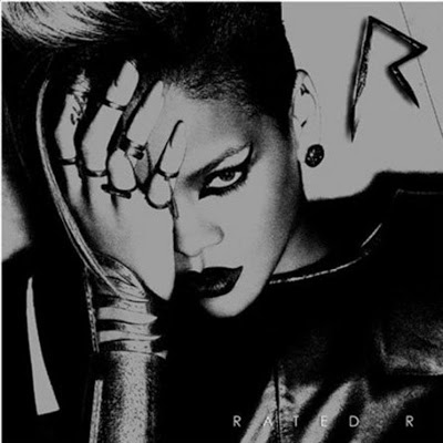 Rihanna with hidden Illuminati eye