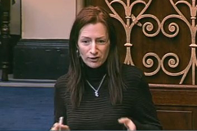 clare daly