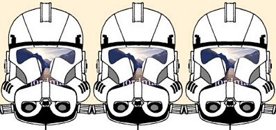 Fjordman clones