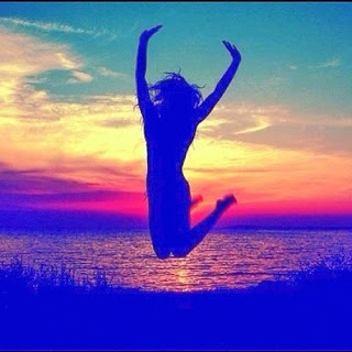 happy