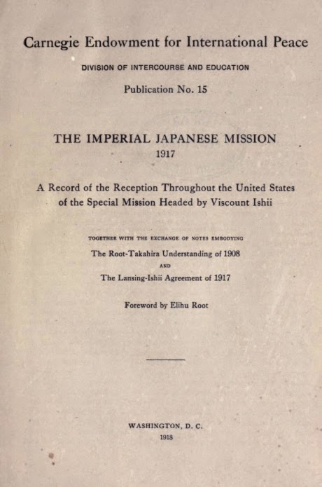 Imperial Japanese Mission of 1917