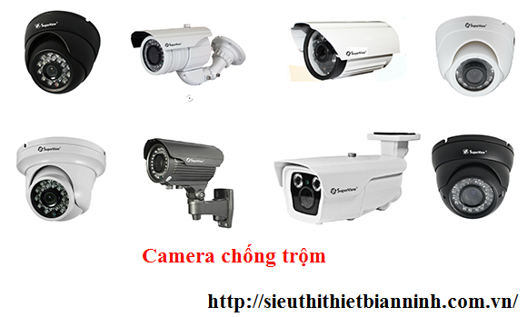 7 lời khuyên hữu ích trước khi bạn chọn mua camera chống trộm