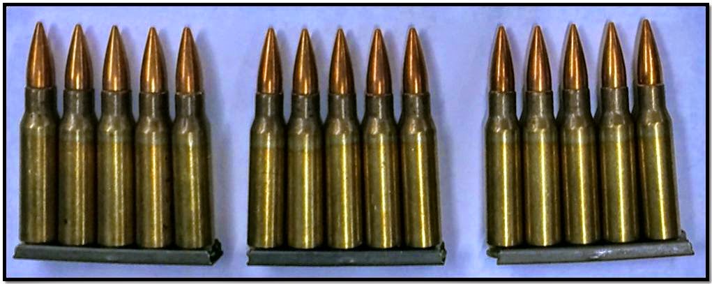 Ammo discovered in carry-on bag at JFK. Ammo discovered in carry-on bag at JFK.