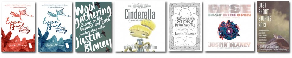 Books by Justin Blaney