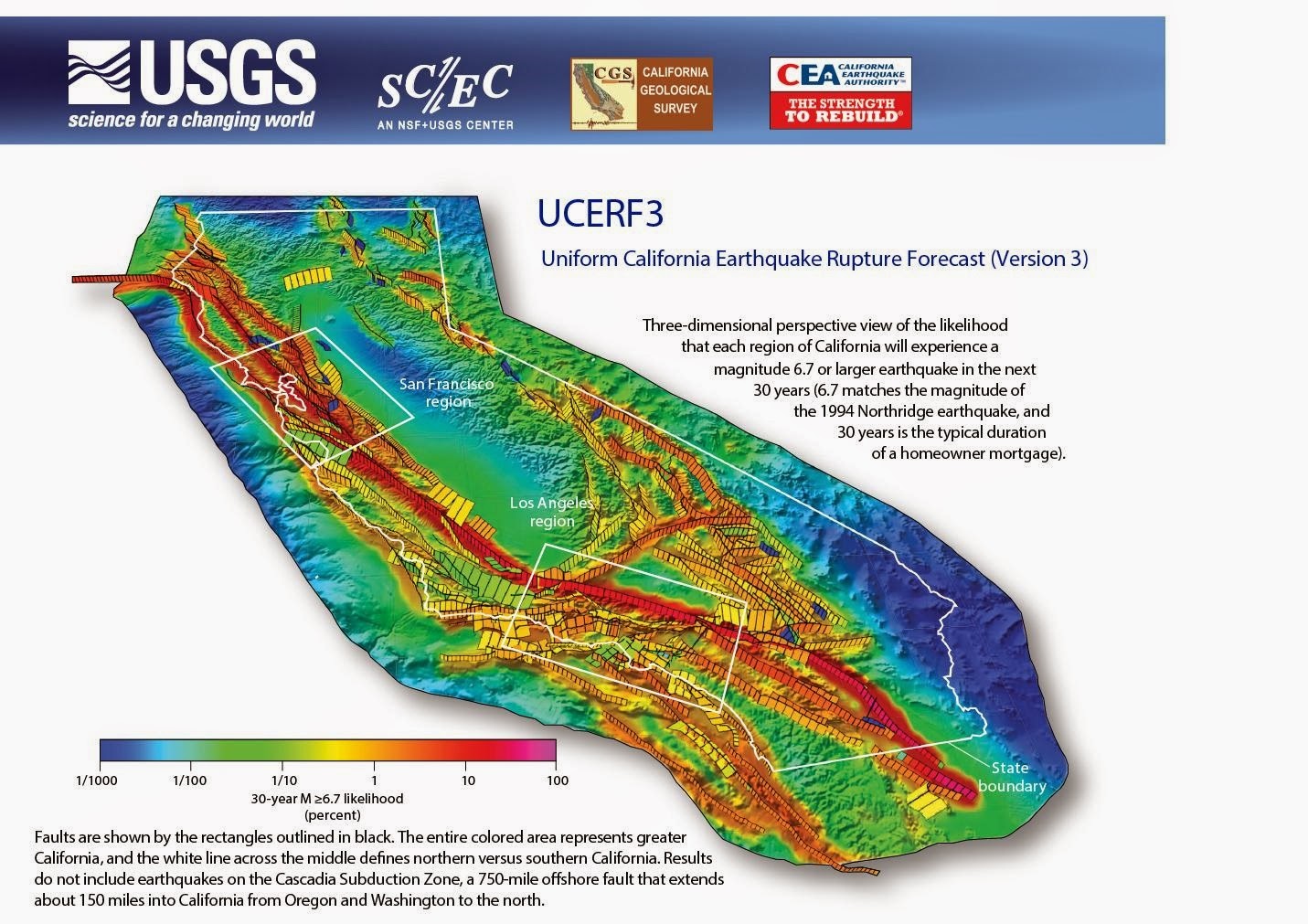 USGS California earthquake prediction map california_earthquake_prediction_usgs_map