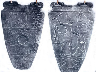 The Narmer Palette The Narmer Palette