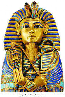 Coffin of Tutankhamon Coffin of Tutankhamon