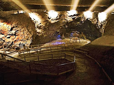 Salt mines Salzburg