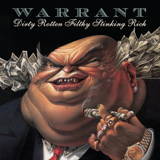 Warrant: Dirty Rotten Filthy Stinking Rich - Source: Amazon - click the image to buy the album!