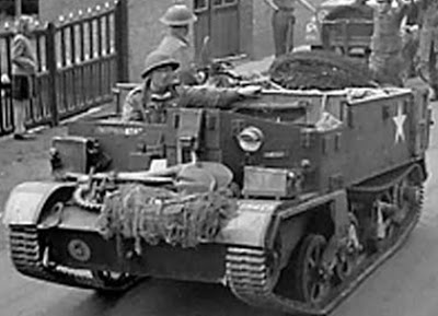 Bren Gun Carrier