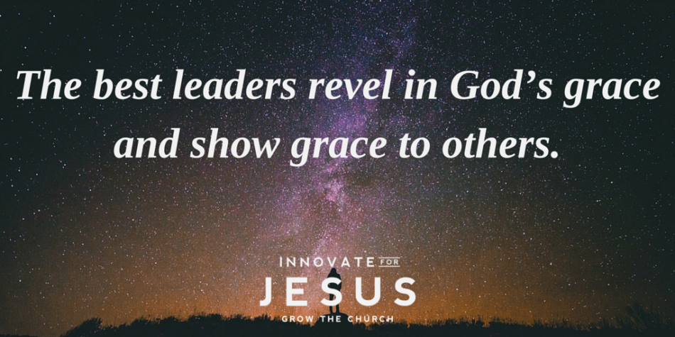 Innovate For Jesus - Justin Holcomb - The Habits and Characters of Leaders