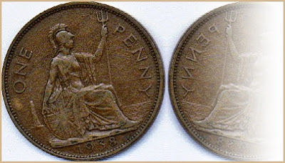 1938 Penny