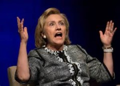 hillary trustworthiness