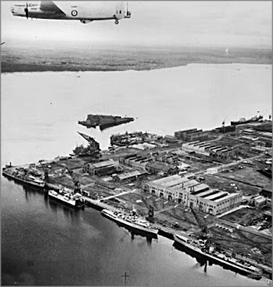 Royal Navy Barracks, Singapore