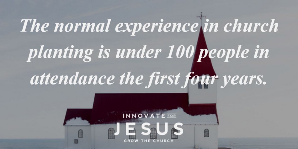 Ed Stetzer Innovate For Jesus - Secrets from 30 Years of Church Planting