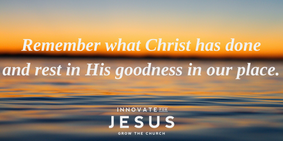Innovate For Jesus - Kimm Crandall - The Gospel for the Good Days