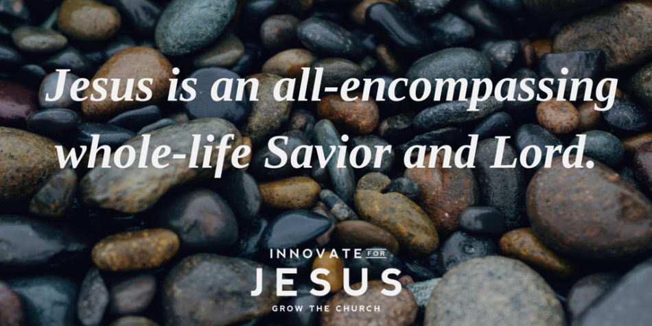 Innovate For Jesus - Mike Sciarra - Getting Back on Track
