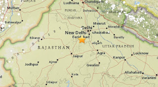 Gurgaon_earthquake_epicenter_map gurgaon_earthquake_epicenter_today