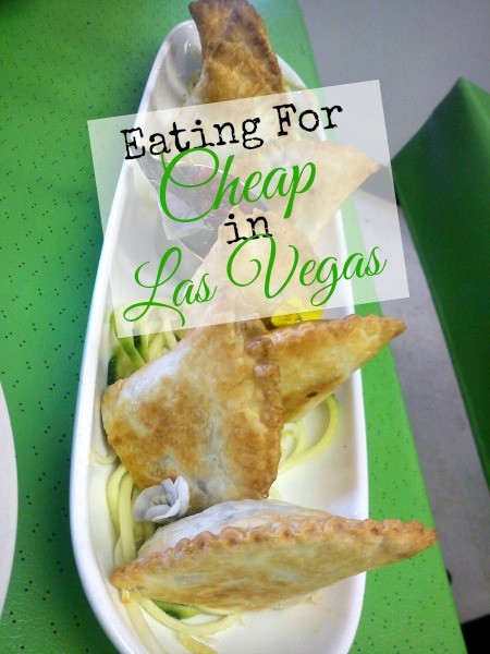 Vegas cheap eats