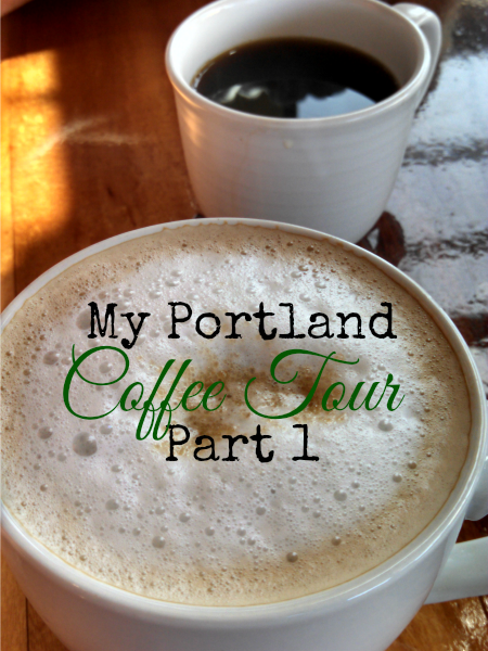 portland coffee tour