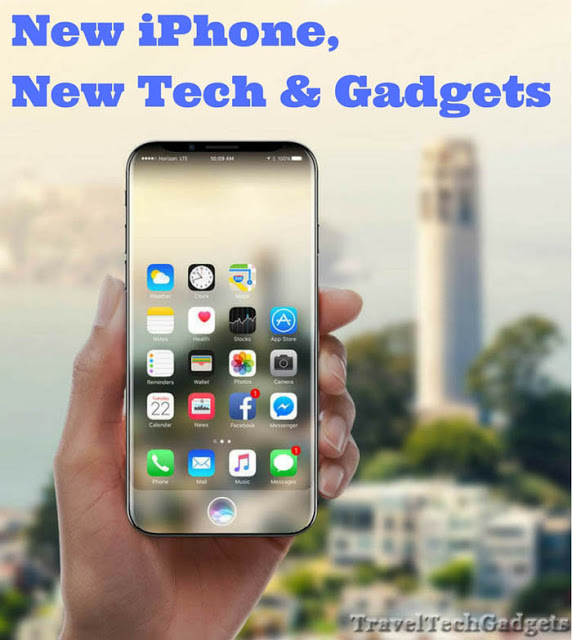 New iPhone, Many New Changes to Phone Gadgets & Accessories